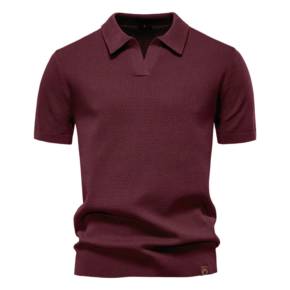 Camisa pólo elegante