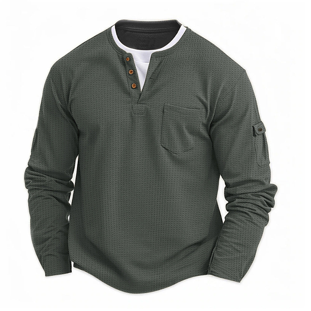 Camisa pólo casual