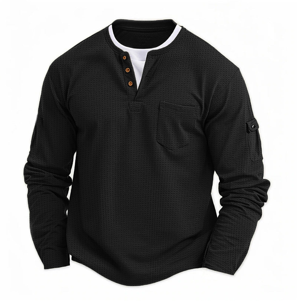 Camisa pólo casual