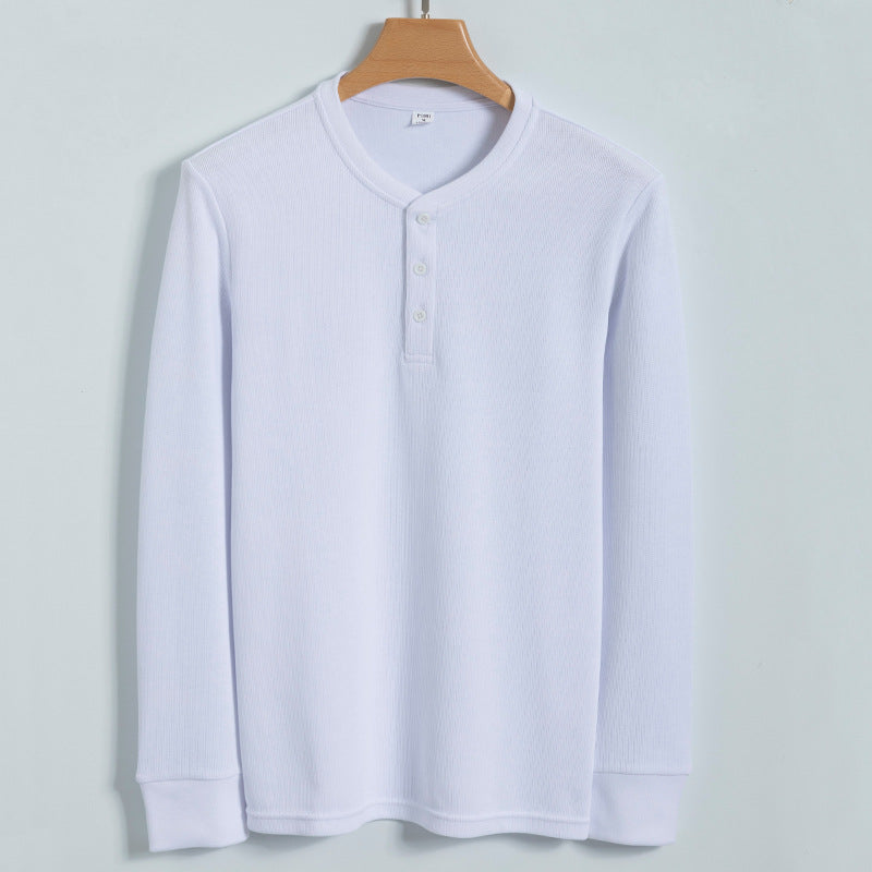 Camisola elegante com nervuras