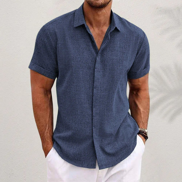 Camisola de verão do Barcelona