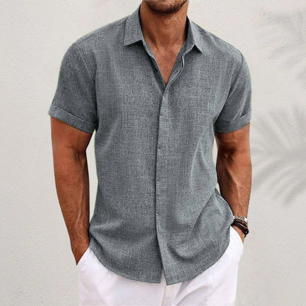 Camisola de verão do Barcelona