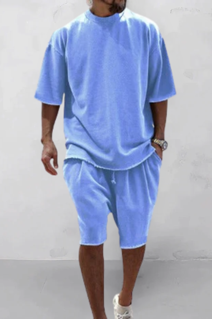 Conjunto de verão Bolonha