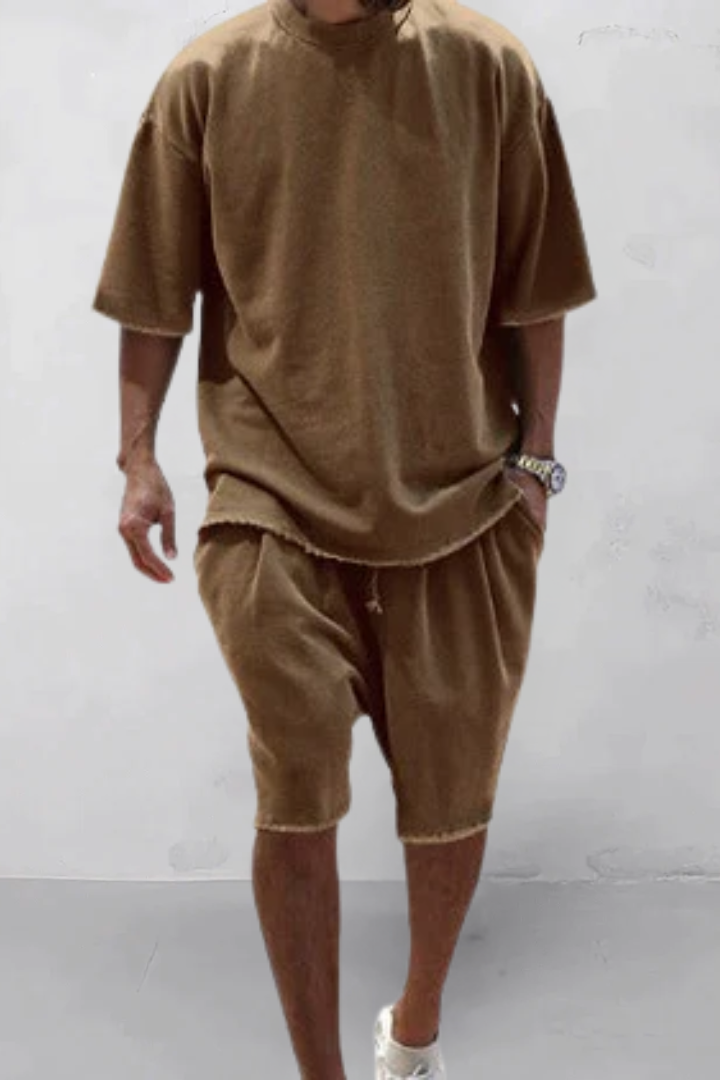 Conjunto de verão Bolonha