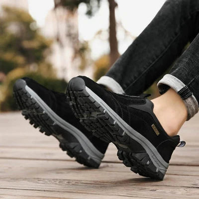 Botas ortopédicas para caminhadas