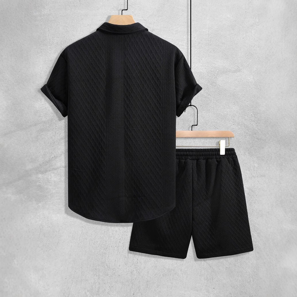 Conjunto Casual Crusie Maldivas