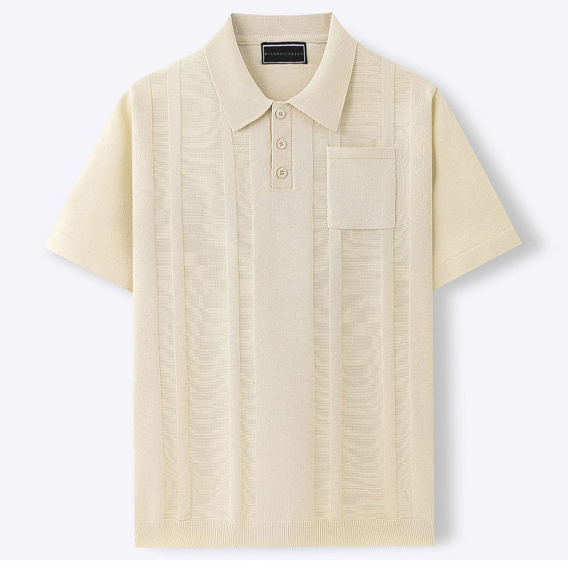 Camisola pólo Ahbu Dabi