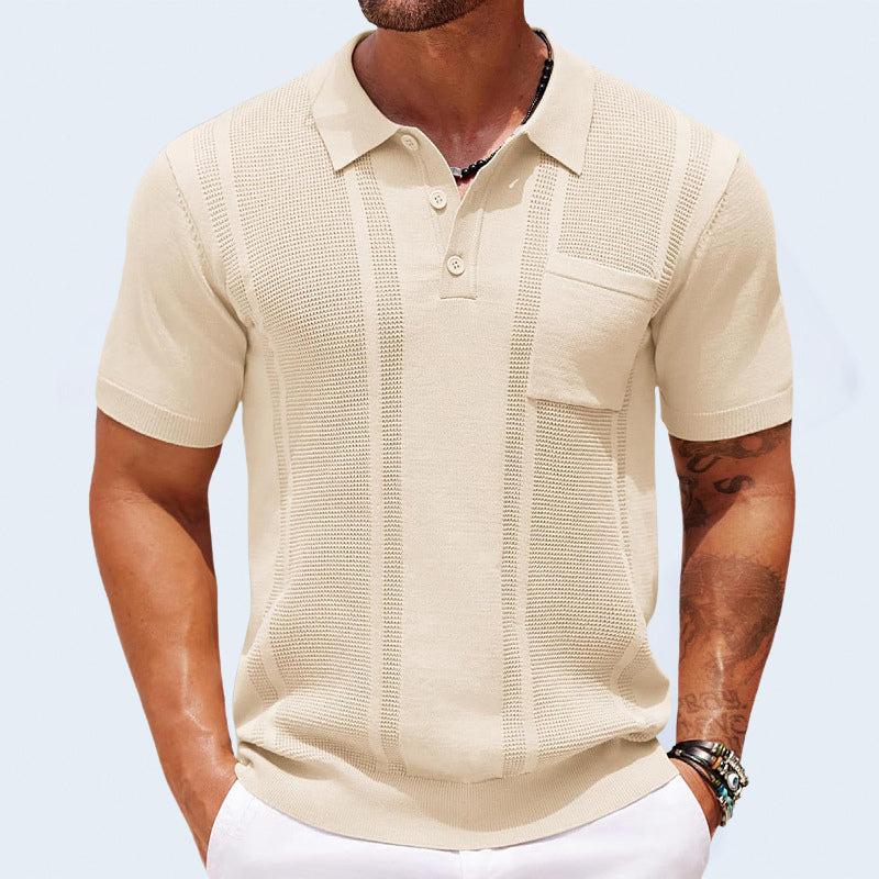 Camisola pólo Ahbu Dabi