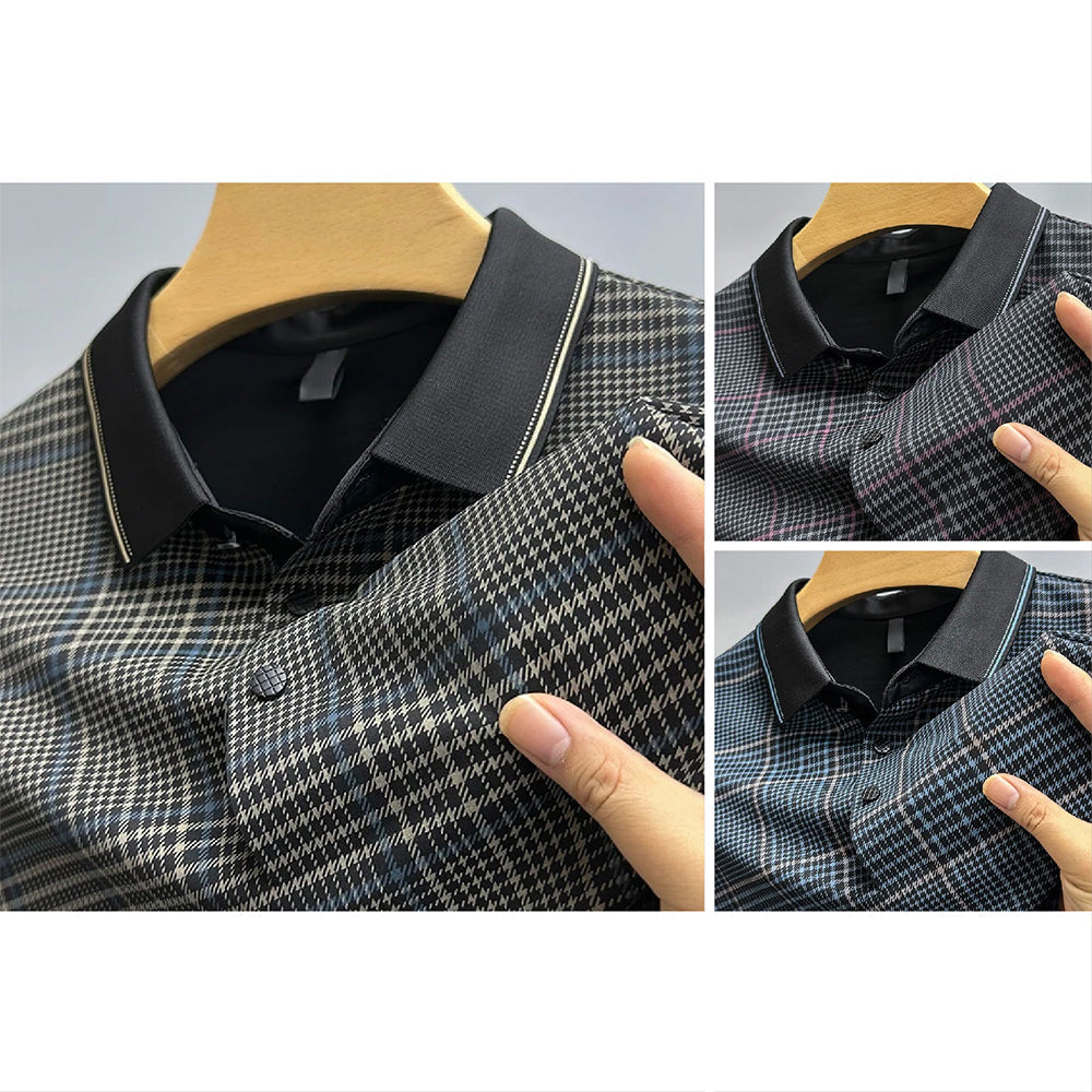 Camisa pólo casual Vancouver