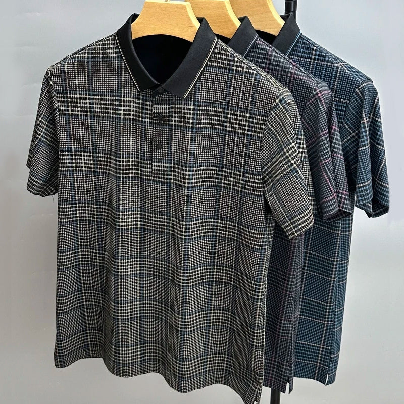 Camisa pólo casual Vancouver