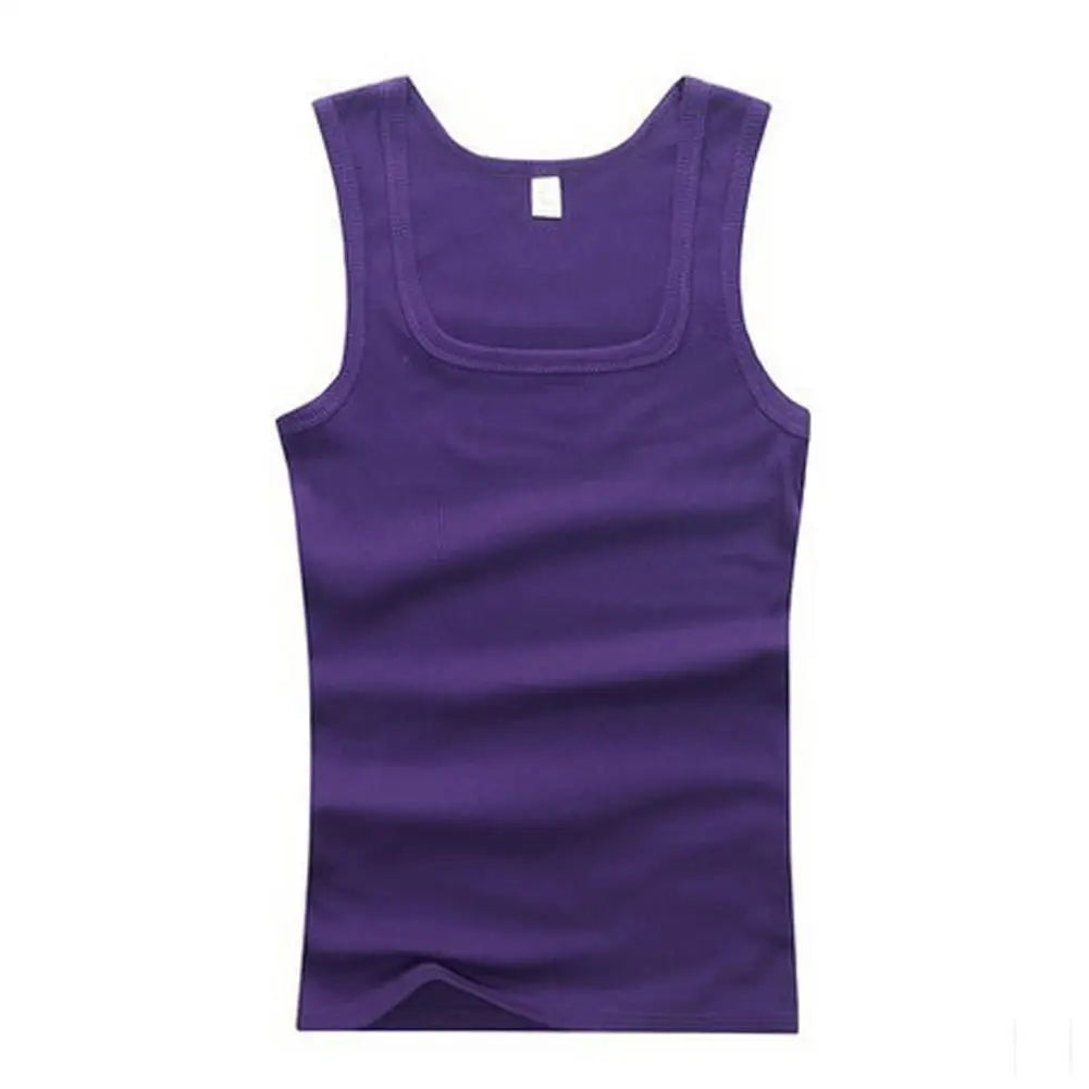 Tank Top de algodão