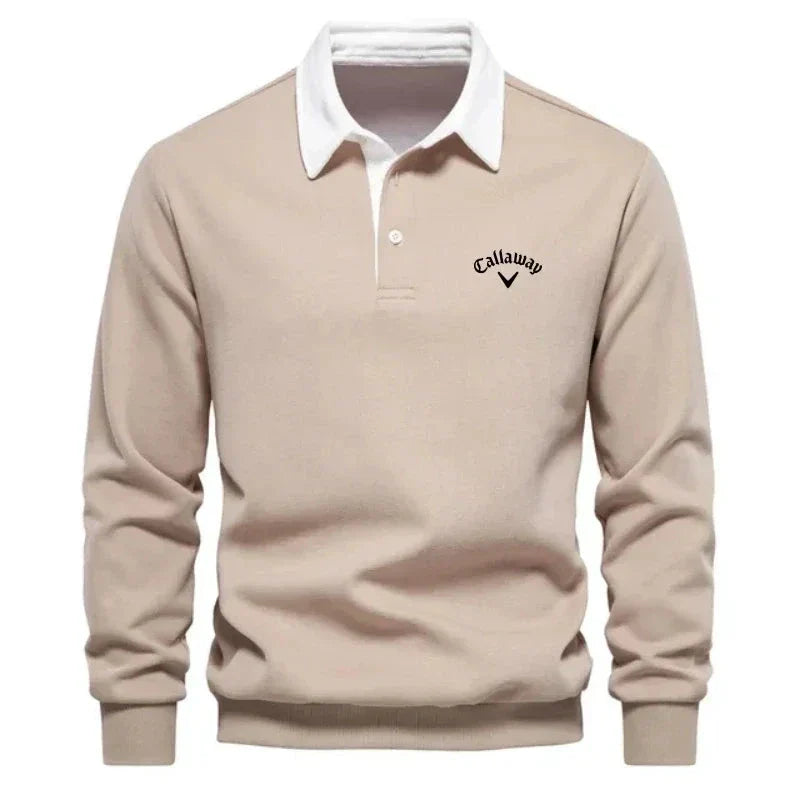 Camisola Polo de Golfe
