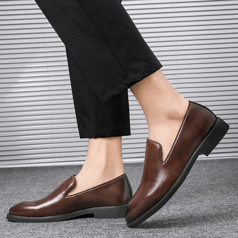 Sapatos confortáveis
