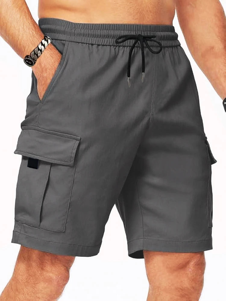 Calções Cargo para homem