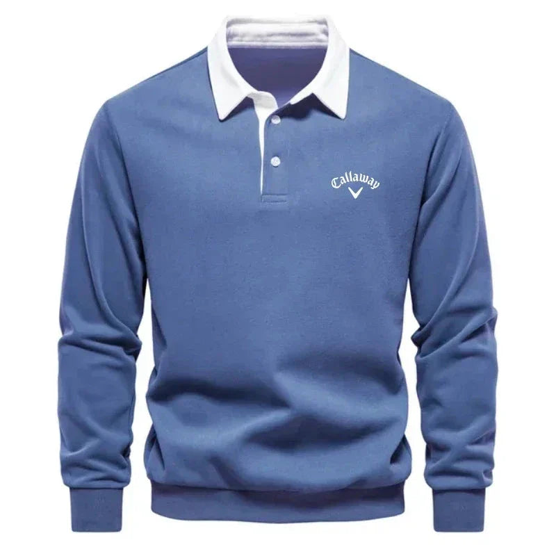 Camisola Polo de Golfe