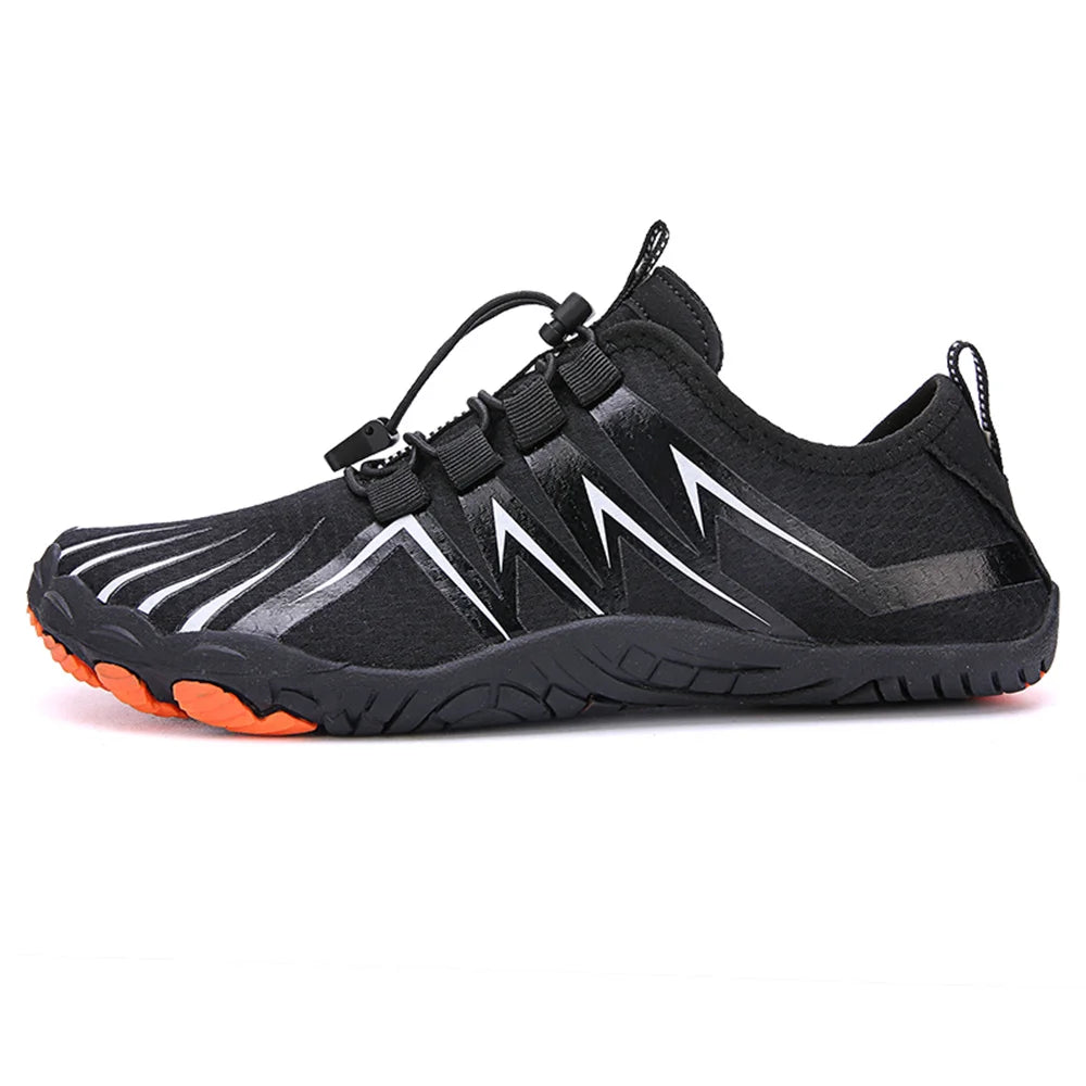 Sapatos de água de secagem rápida