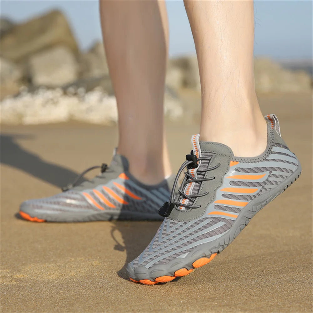 Sapatos de água de secagem rápida