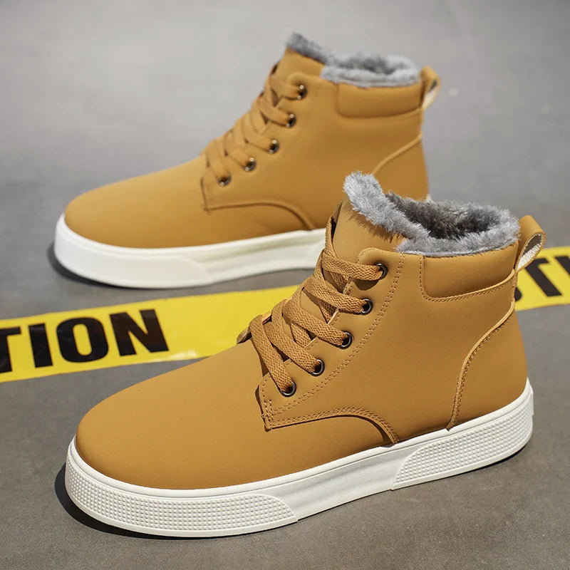 Sapatos táticos para homem