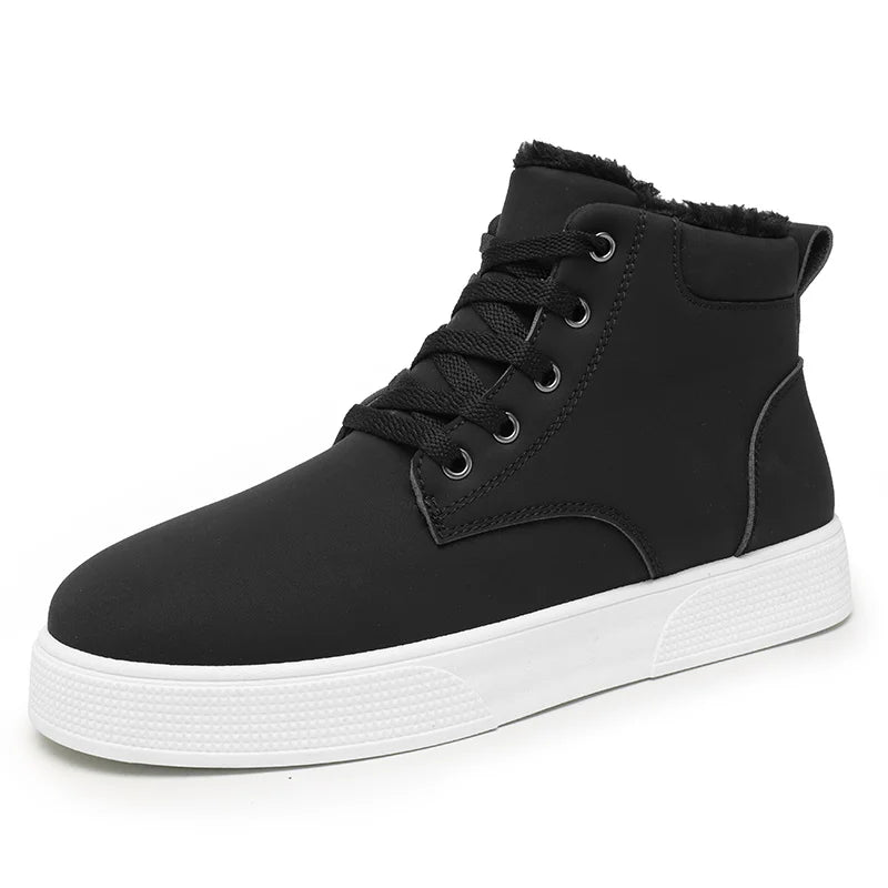 Sapatos táticos para homem