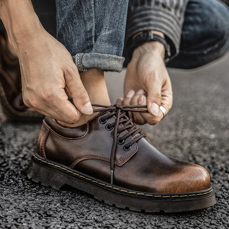 Botas Oxford Laurence