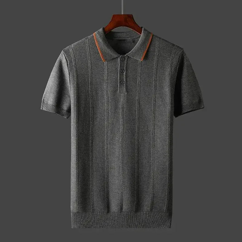 Camisa pólo elegante