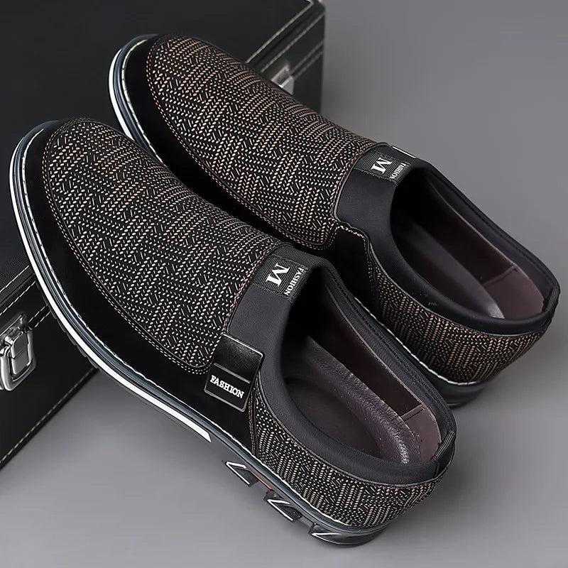 Sapatos Crown Slip-On