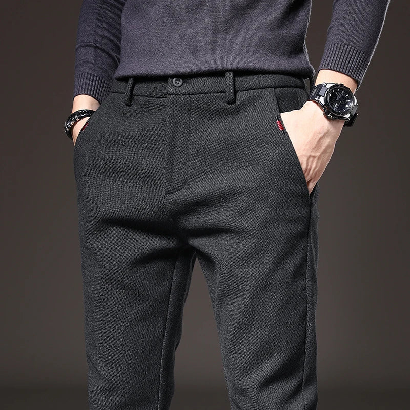 Calças Remo Slim Fit
