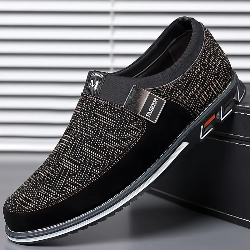Sapatos Crown Slip-On