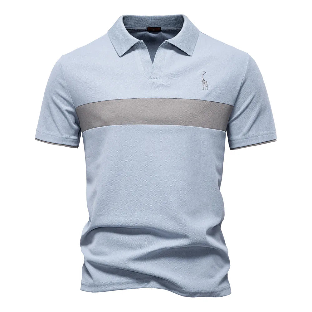 Polo casual para homem