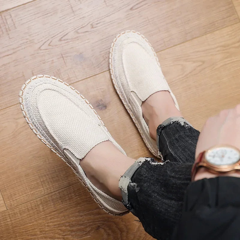 Sapatos de verão Slip-On