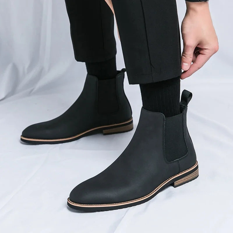 Botas Chelsea elegantes