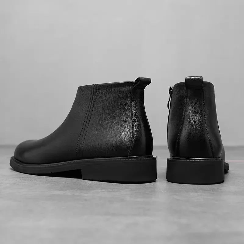 Botas Chelsea elegantes
