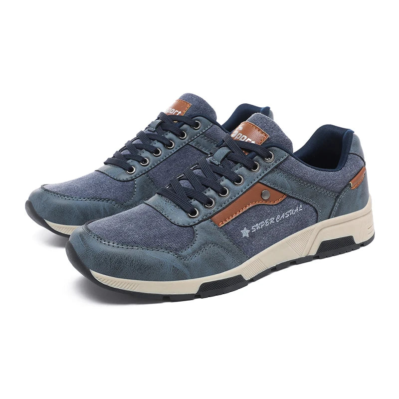 Sapatos respiráveis para caminhada