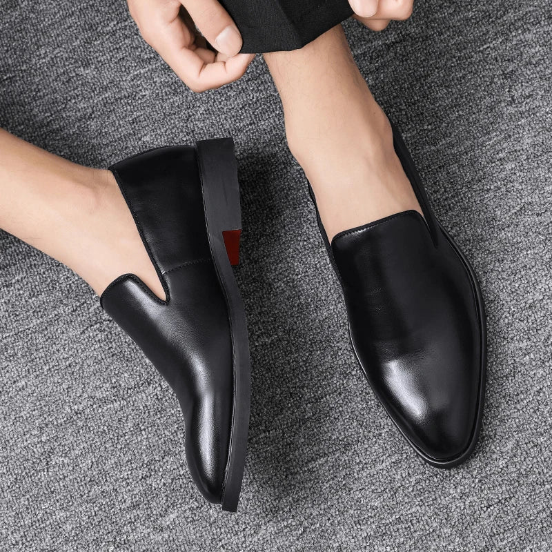 Sapatos confortáveis