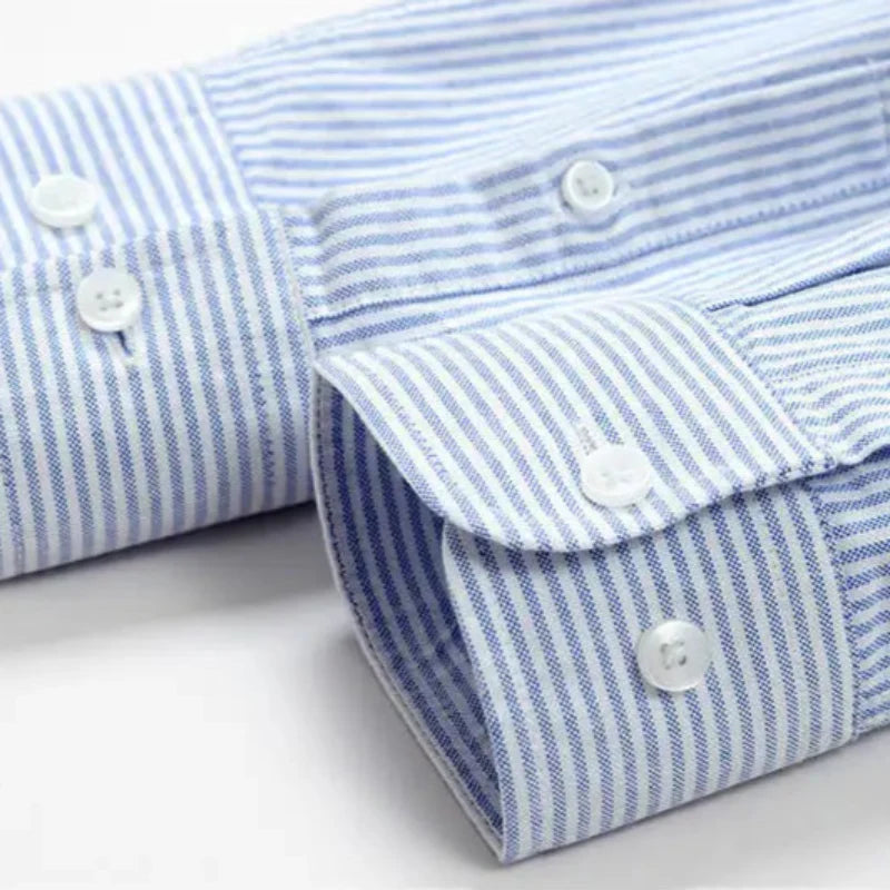 Camisa às riscas do Mónaco