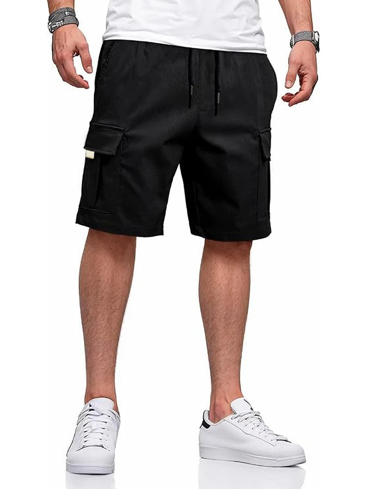 Calções Cargo para homem