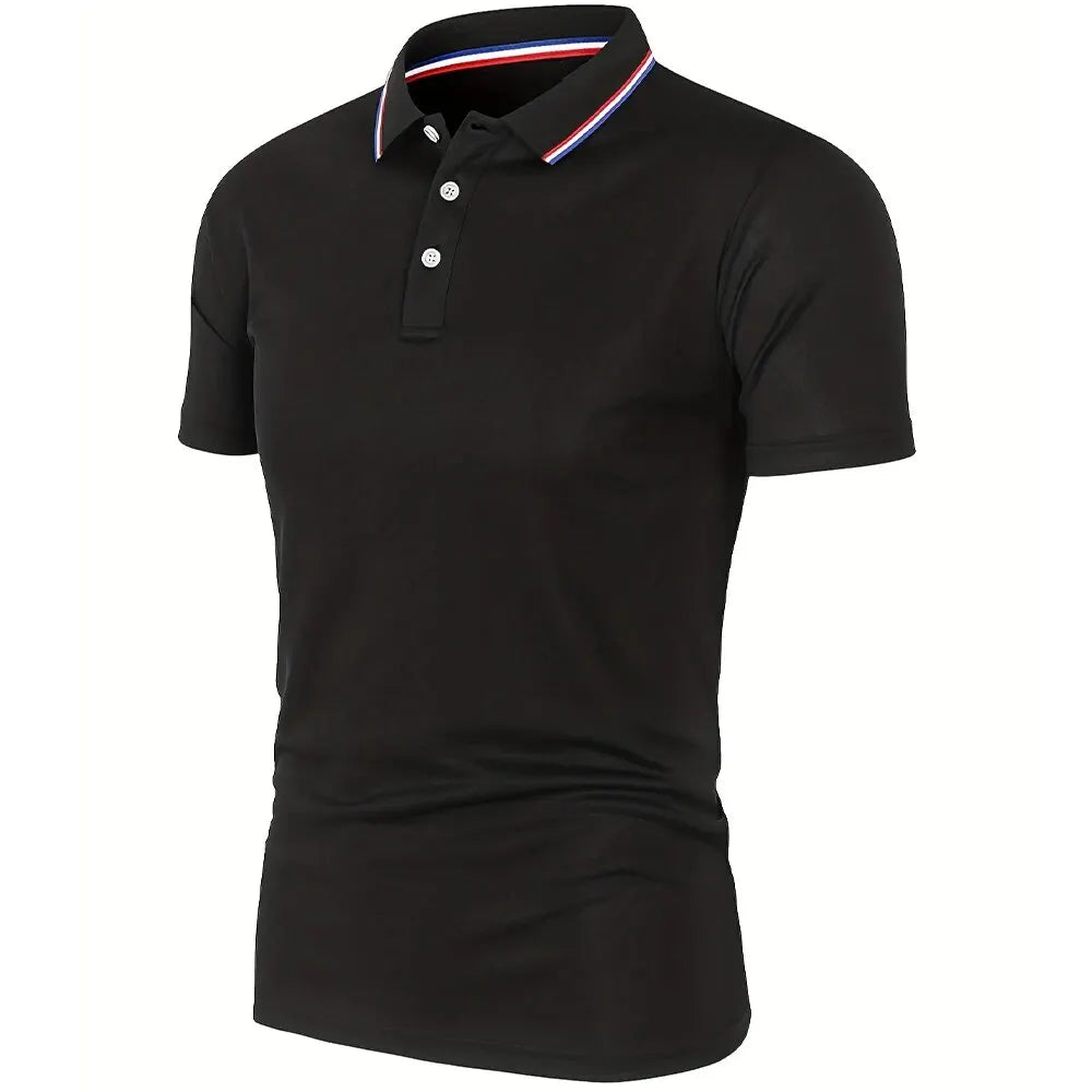 Camisa pólo elegante