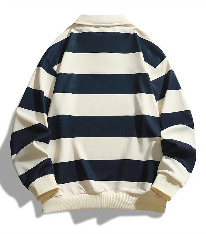 Camisola pólo casual