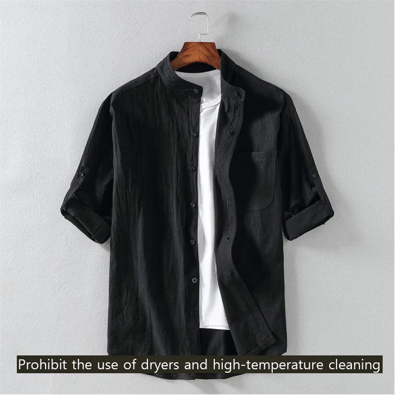 Camisa de verão elegante