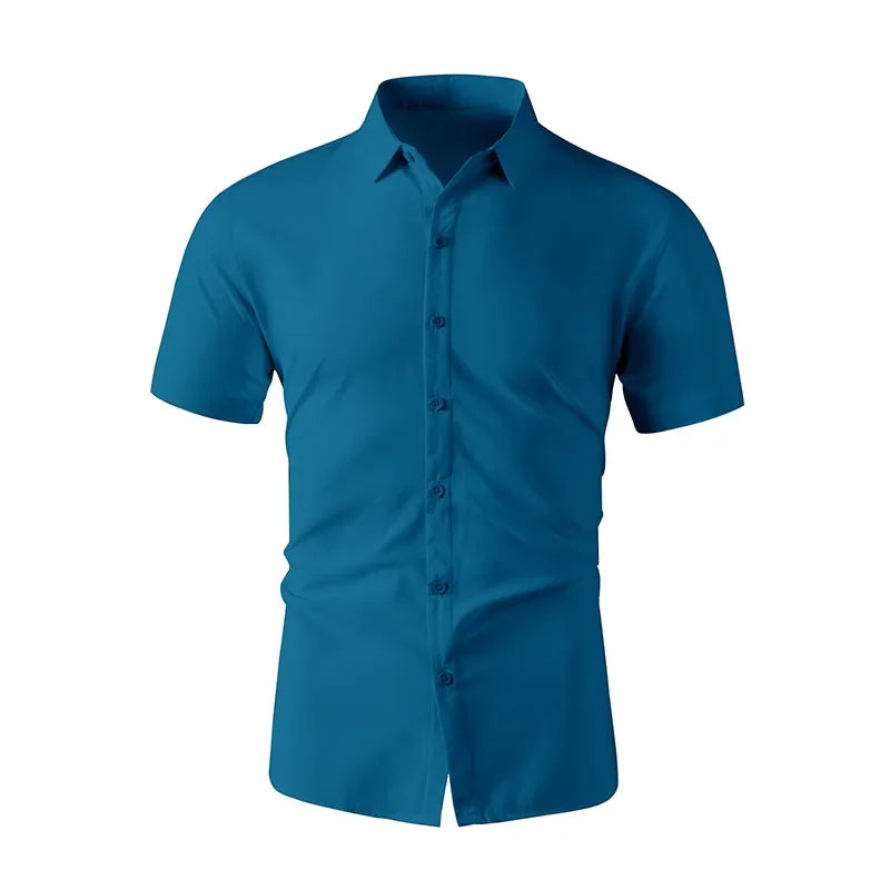 Camisa casual de verão