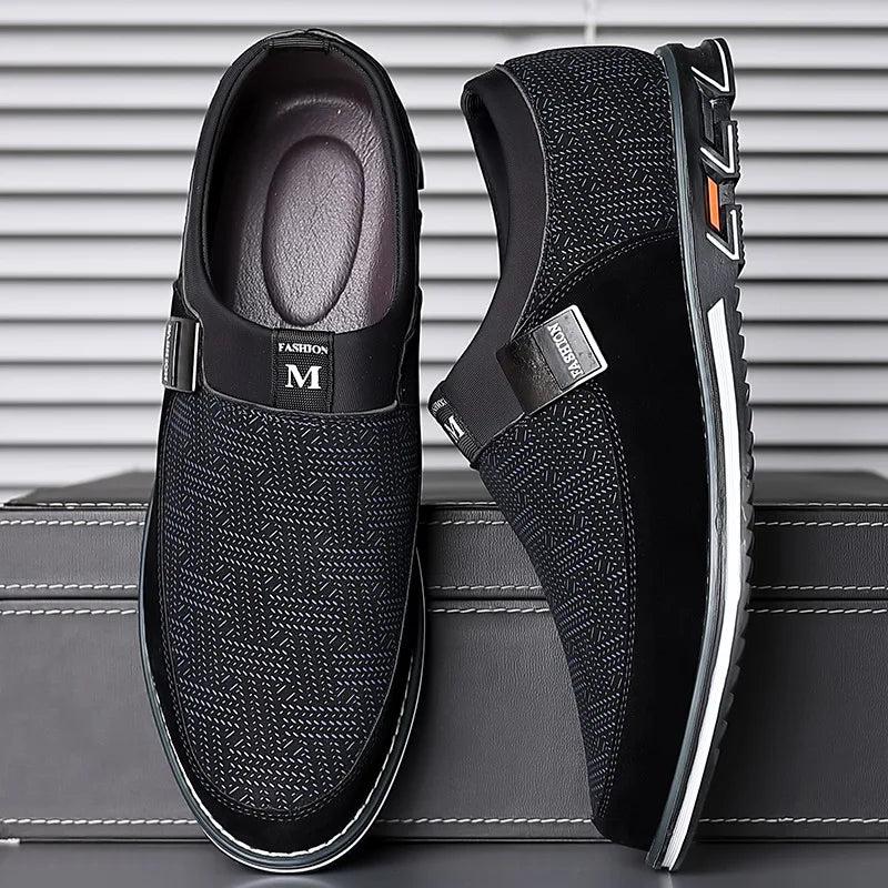 Sapatos Crown Slip-On