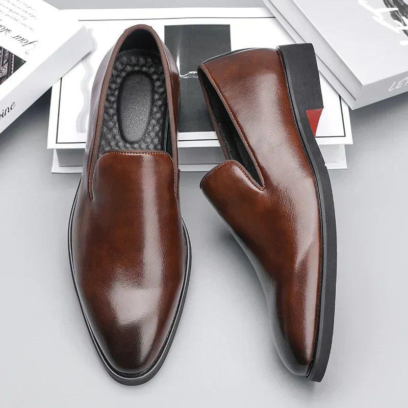 Sapatos confortáveis