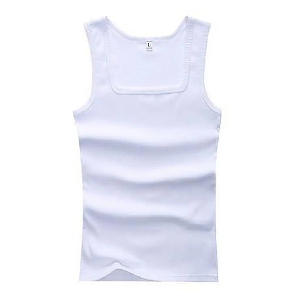 Tank Top de algodão