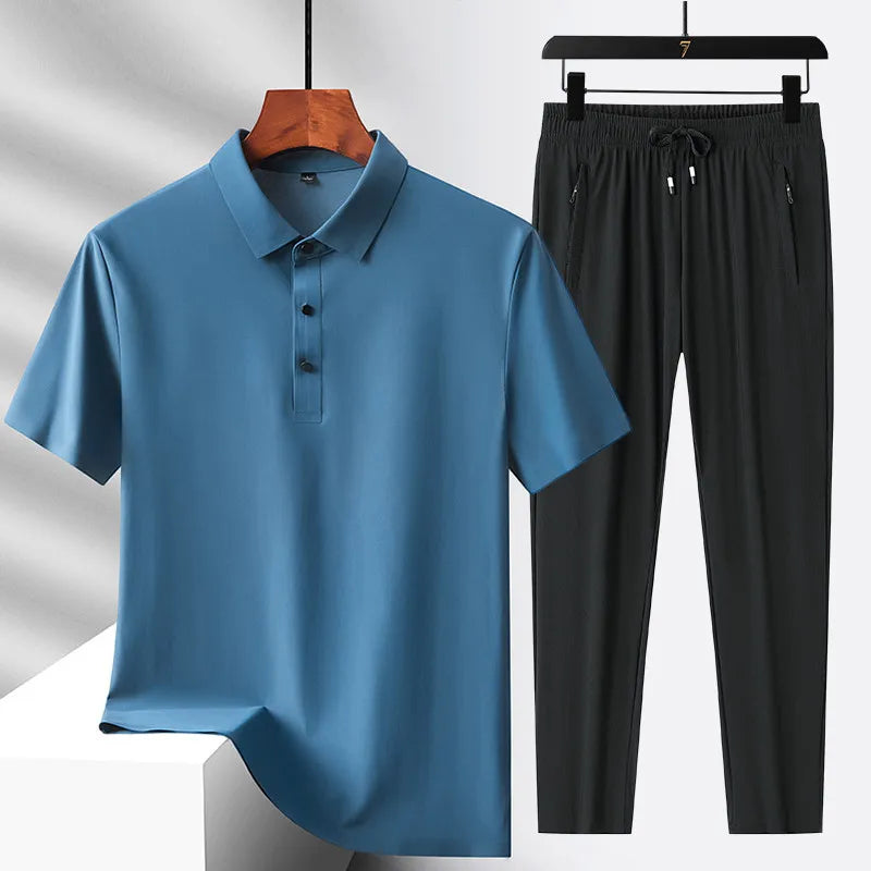 Conjunto casual de 2 peças