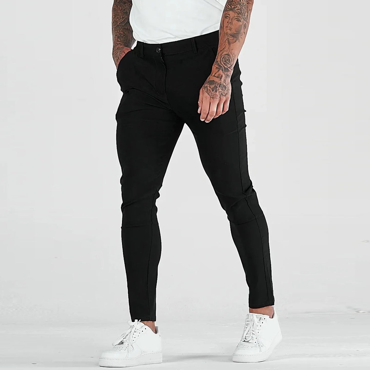 Calças Premium Stretch