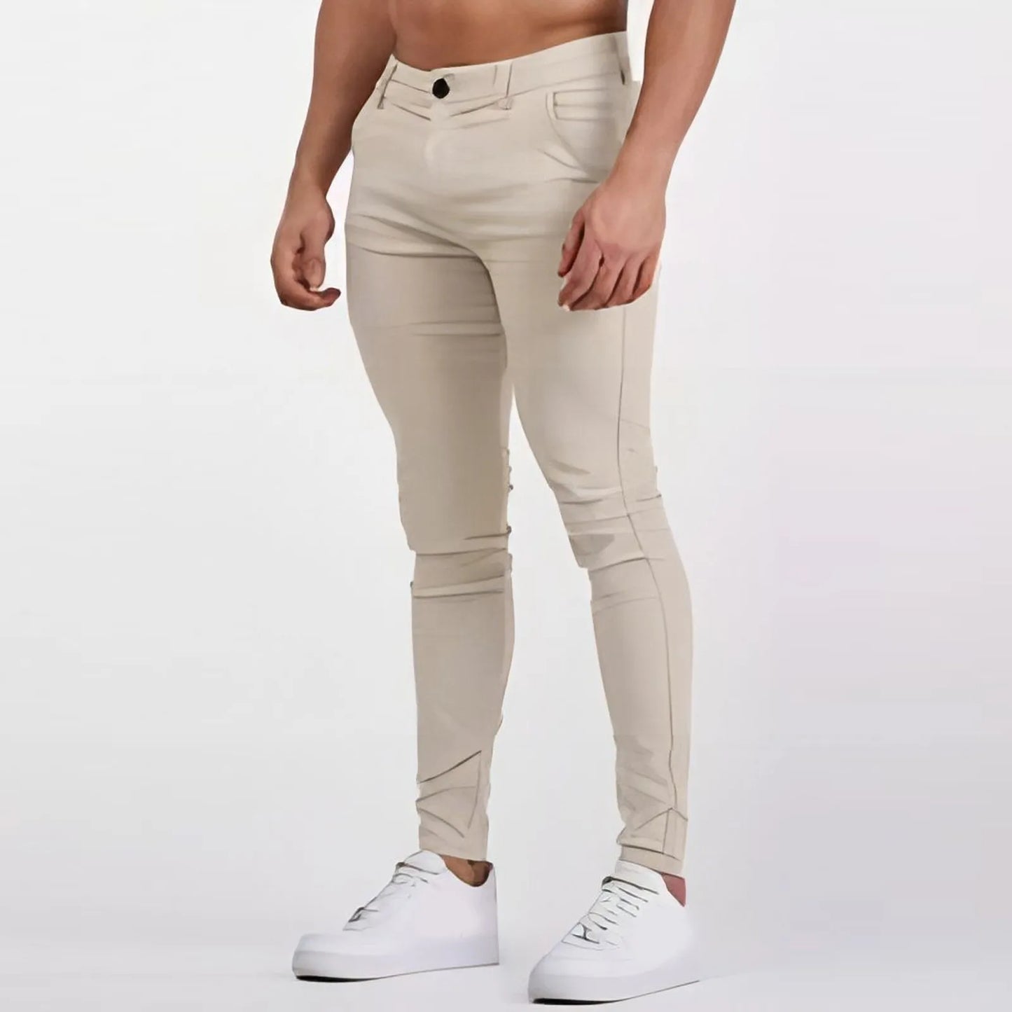 Calças Premium Stretch