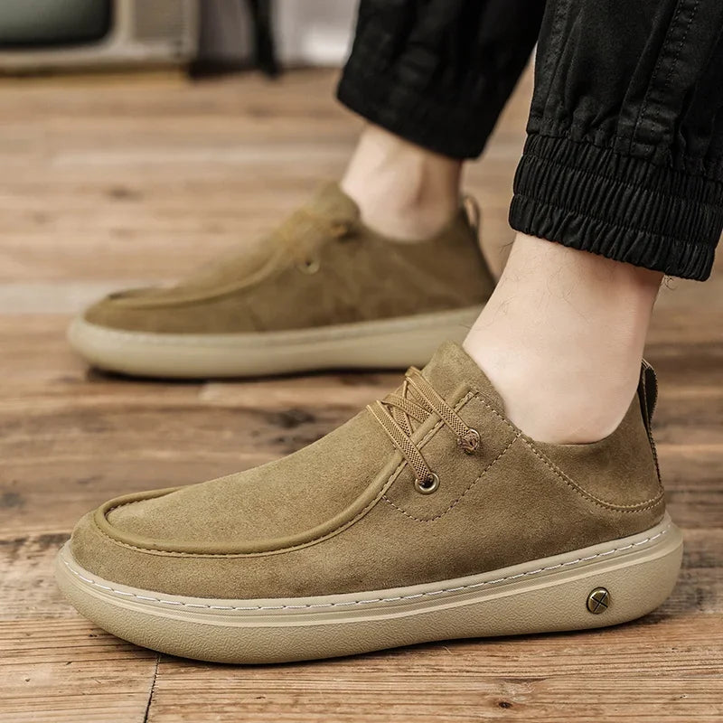 Sapatos casuais para caminhada