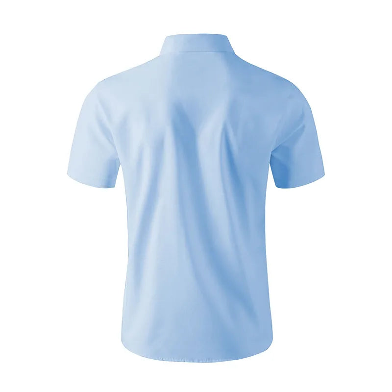 Camisa casual de verão