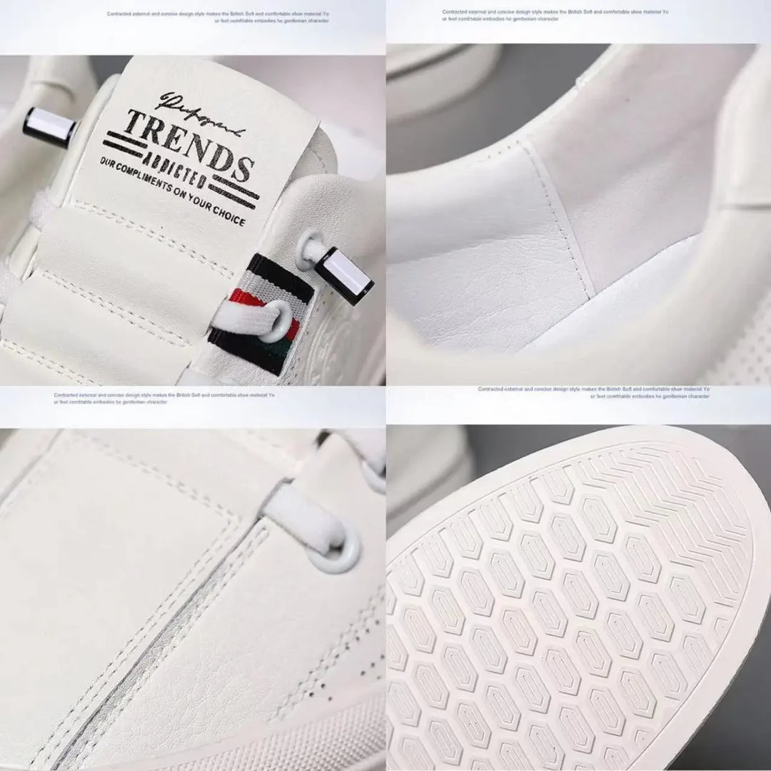 Sapatos Etienne Premium