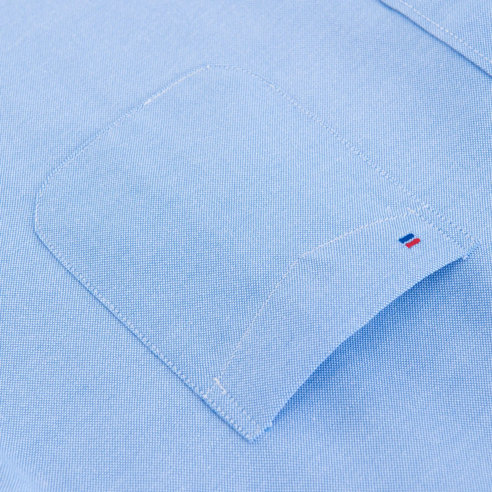 Camisa de algodão elegante